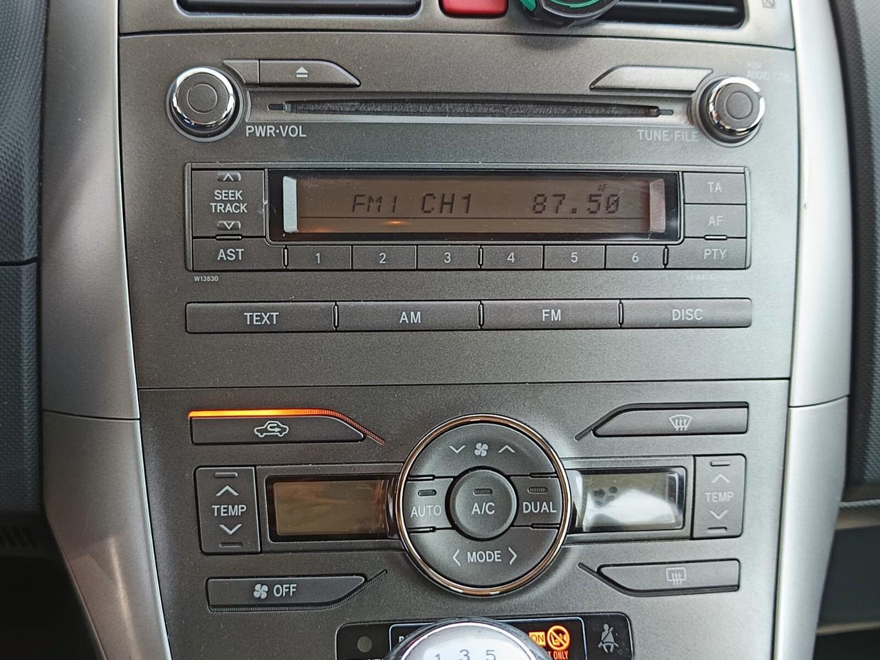 Toyota Auris 2009 - 1.4 D-4D Lb automobili