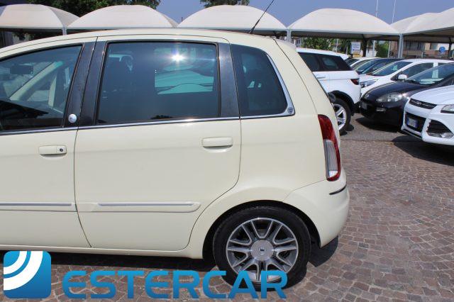 LANCIA MUSA 1.4 Argento Ecochic GPL NEOPATENTATI