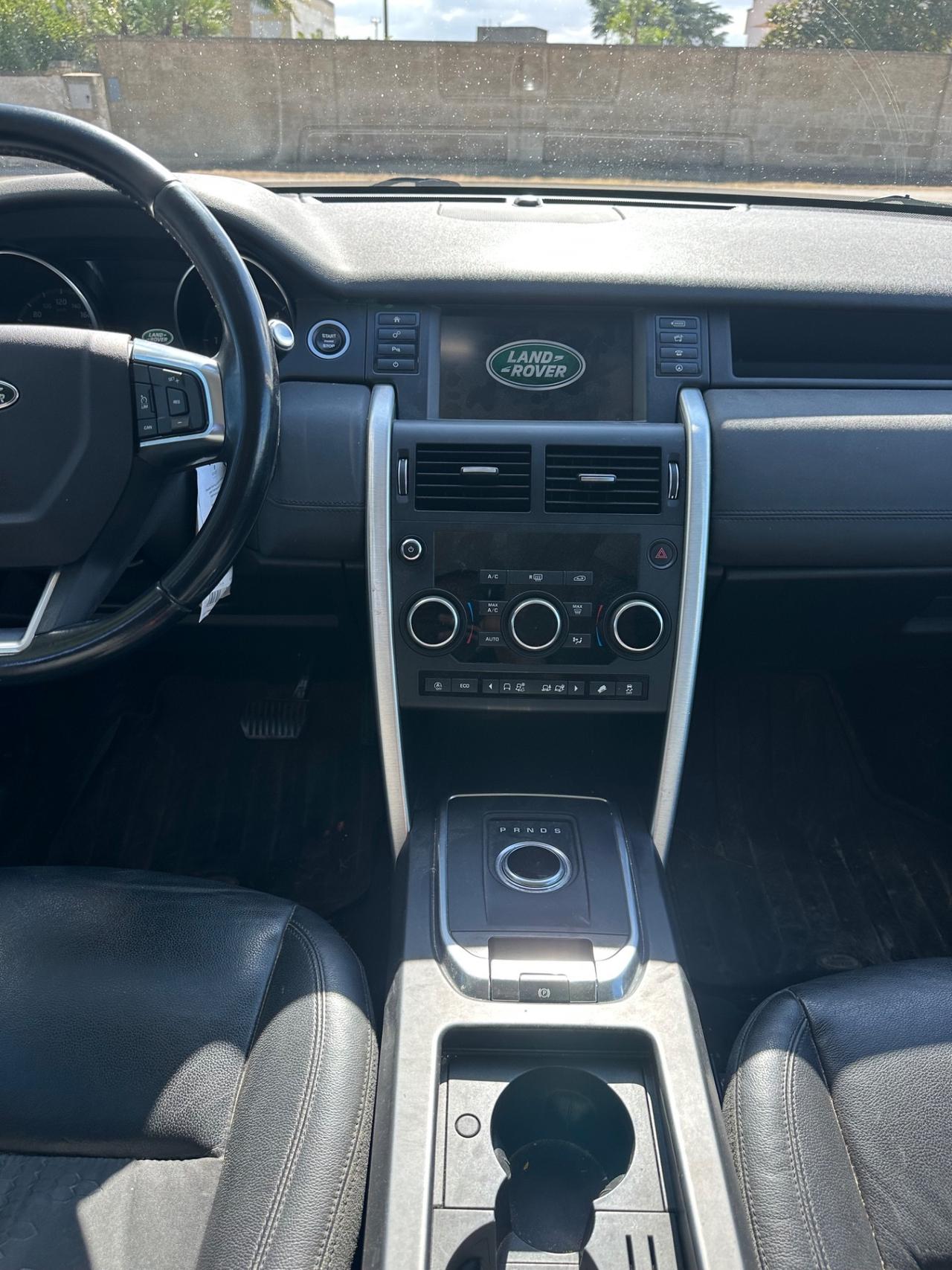 Land Rover Discovery Sport 2.0 eD4 150 CV 2WD Pure