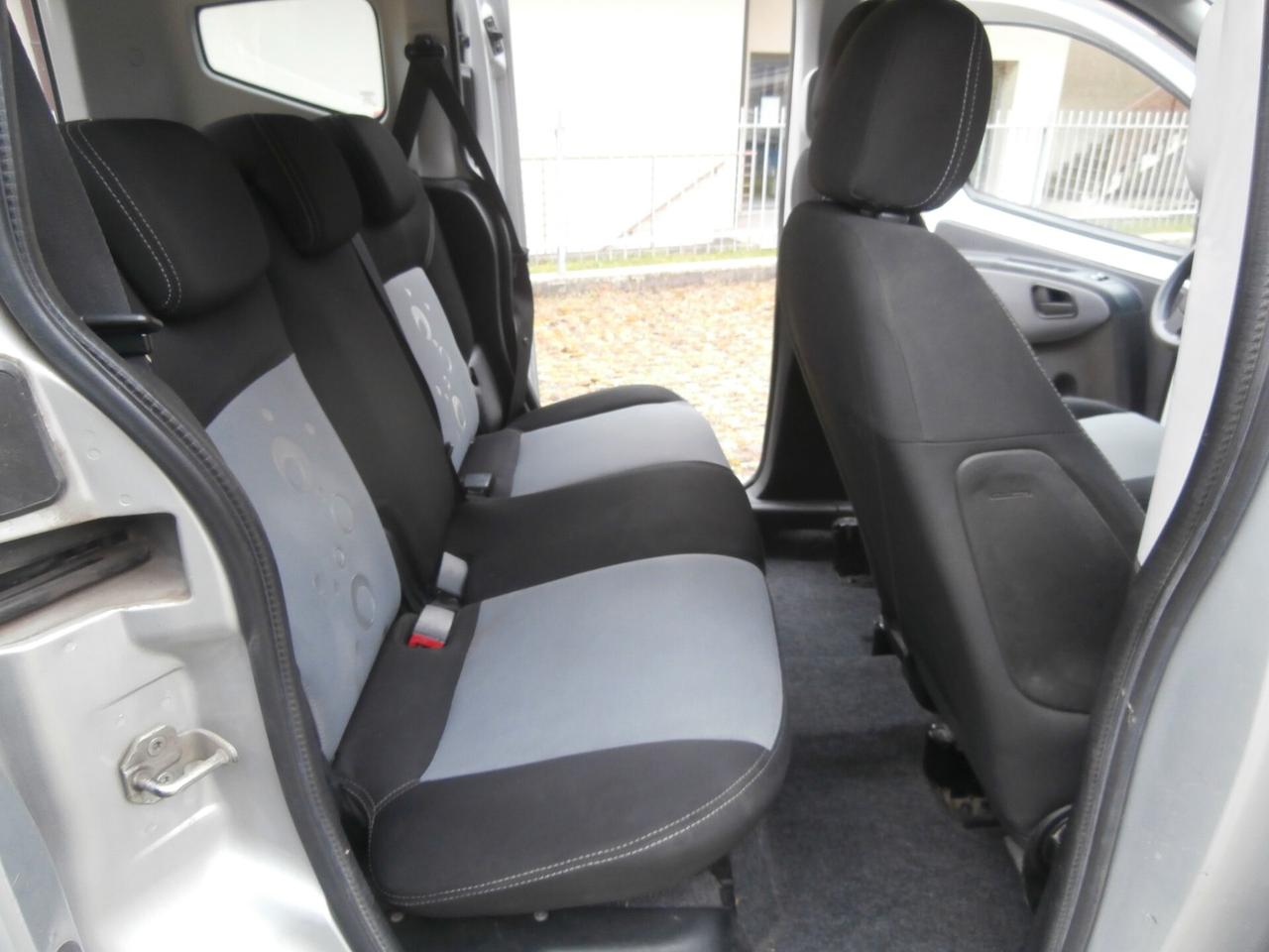 Citroen Nemo Multispace 1.3 HDi 75CV XTR Theatre