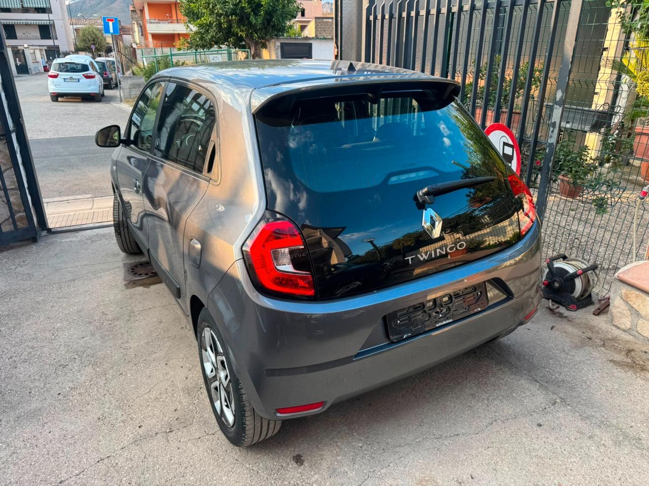 Renault Twingo SCe 65 CV Duel2