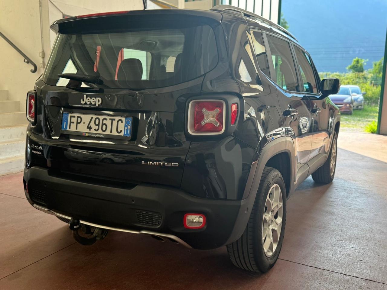 Jeep Renegade 2.0 Mjt 140CV 4WD Active Drive Longitude