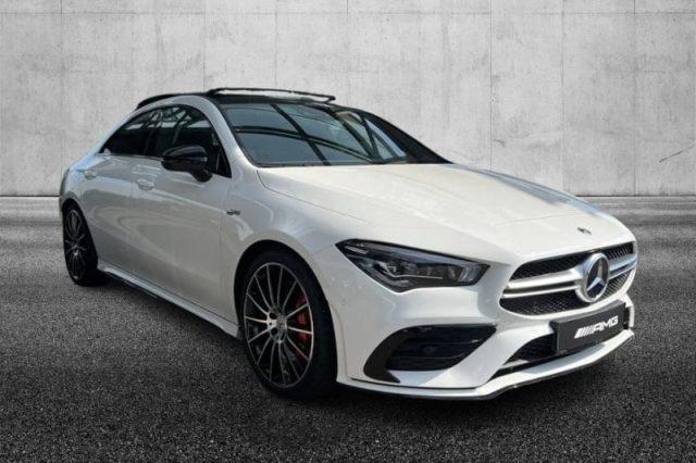 MERCEDES-BENZ CLA 35 AMG 4Matic