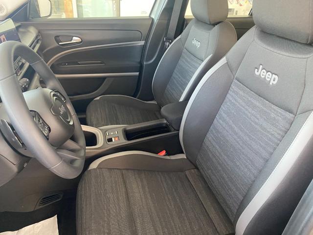 JEEP Avenger 1.2 Turbo 100 CV MHEV Altitude