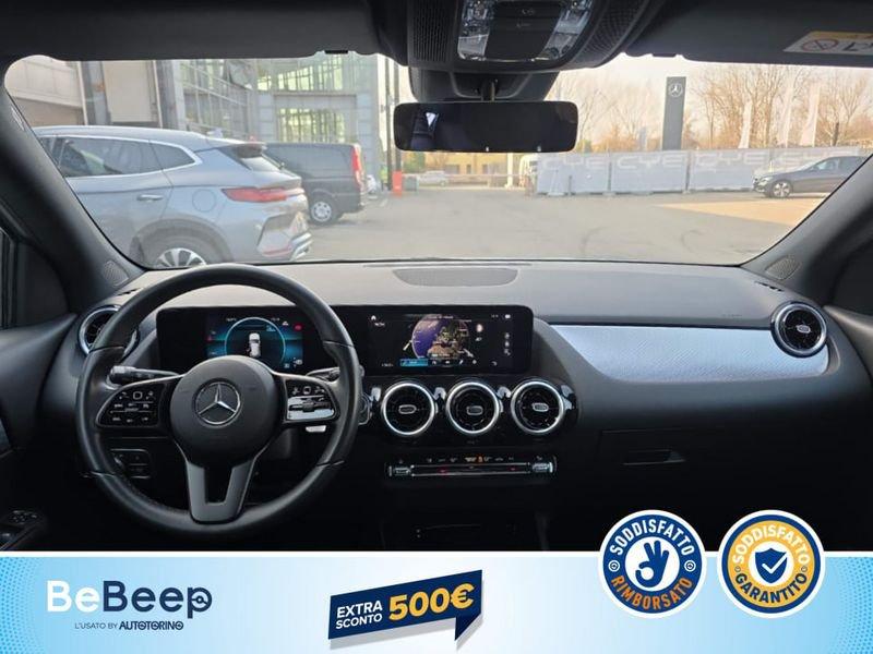 Mercedes-Benz GLA 220 D SPORT 4MATIC AUTO