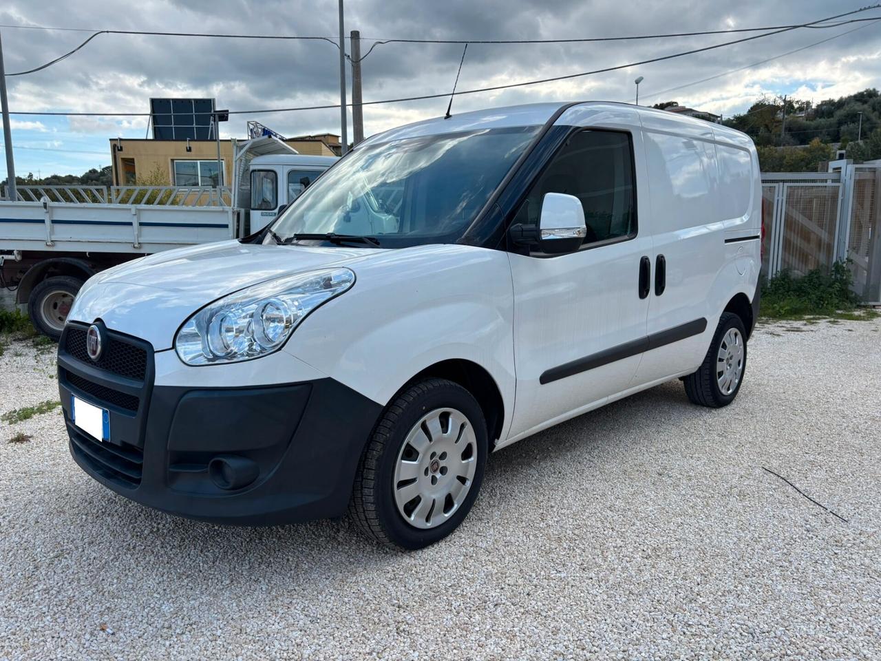 FIAT DOBLO' 1.4 B/MET - 2015