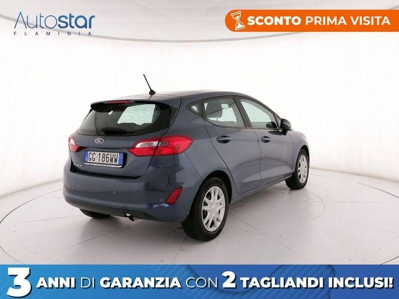 Ford Fiesta 5p 1.1 Plus s&s 75cv