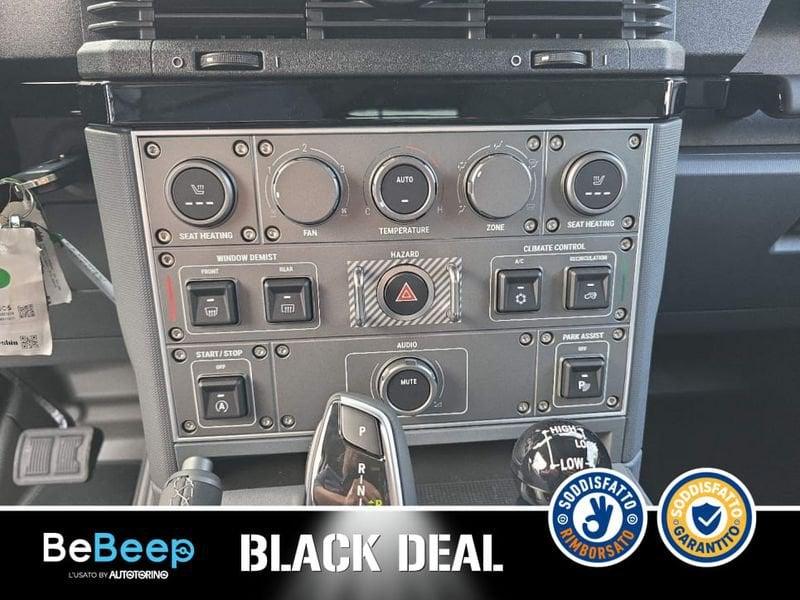 Ineos Grenadier STATION WAGON 3.0 TURBO B TRIALMASTER ED