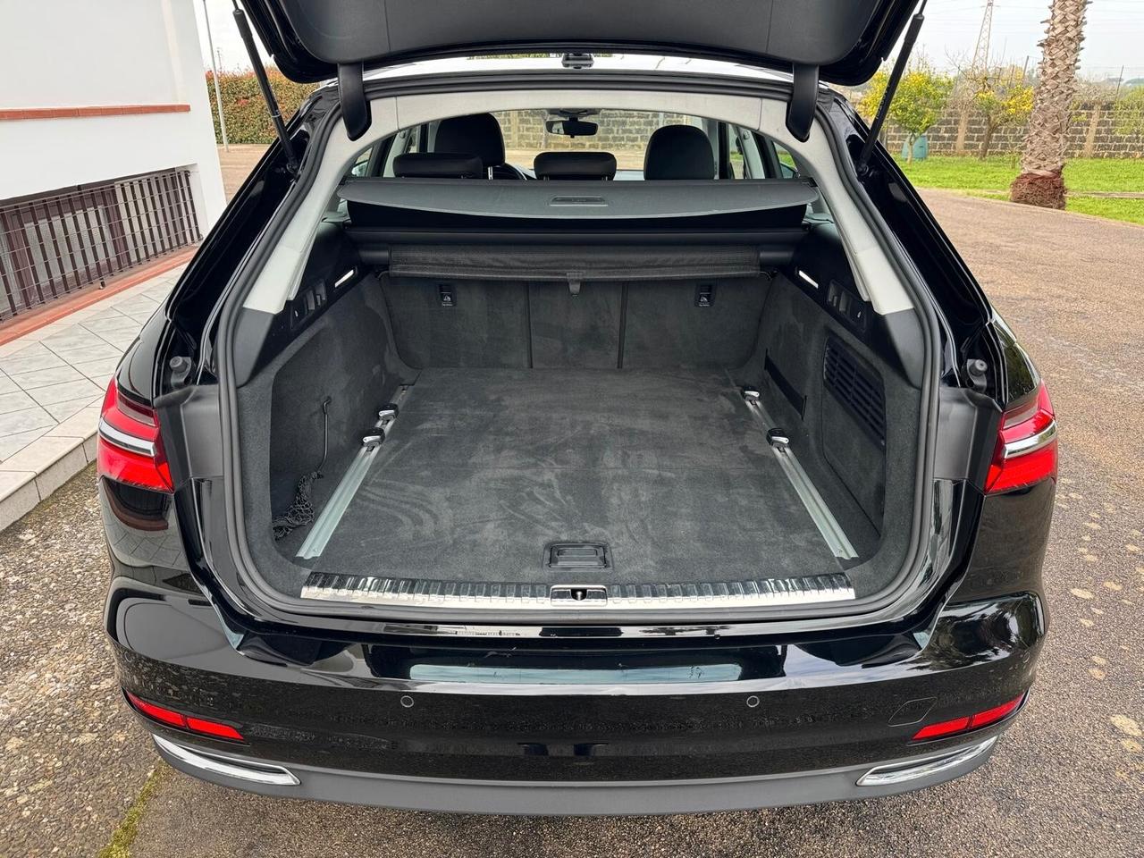 Audi A6 2.0 TDI Stronic Mild-Hybrid