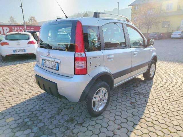 Fiat Panda 1.3 mjt 16v Climbing 4x4 75cv