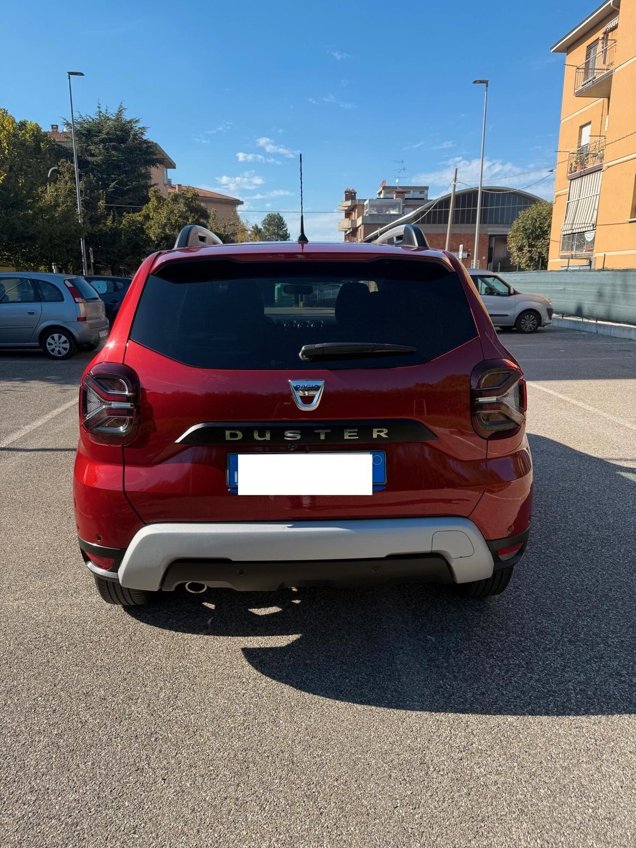Dacia Duster 1.0 tce Gpl - NAV. - 12 MESI DI GARANZIA -