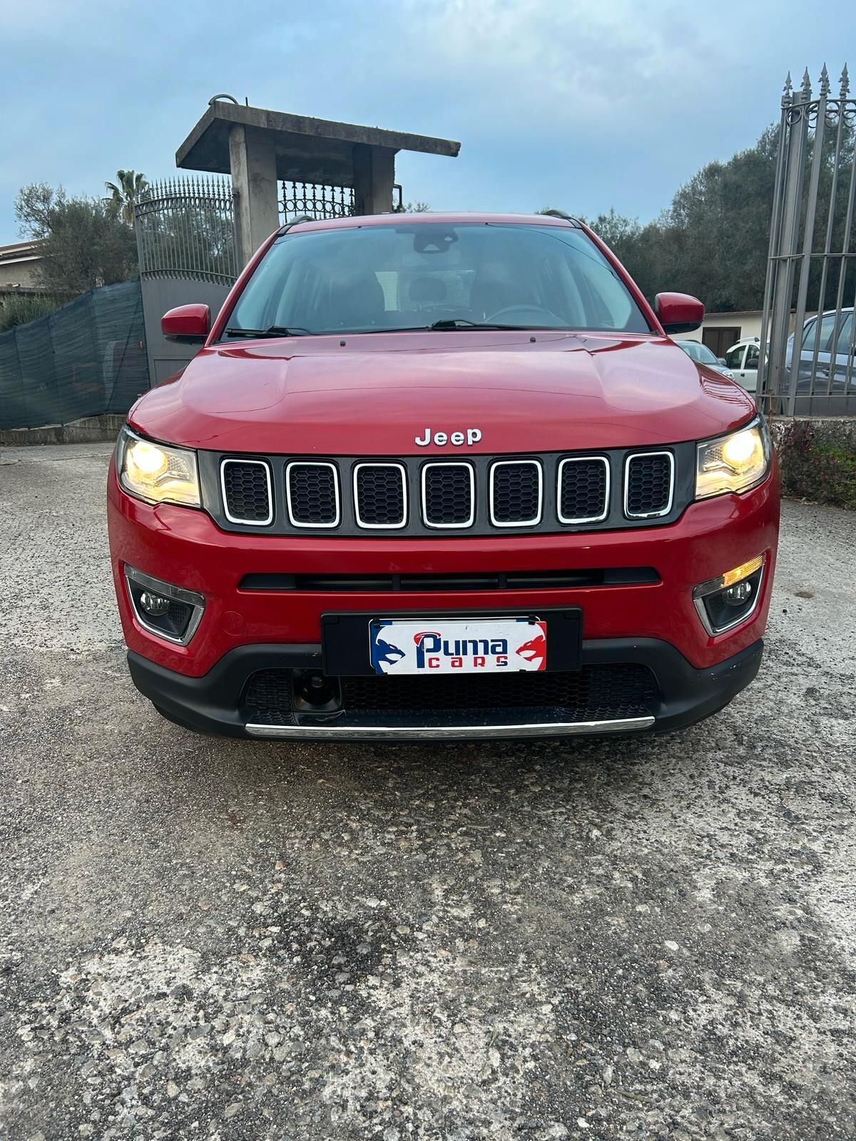 Jeep Compass 1.6 Multijet II 2WD Longitude