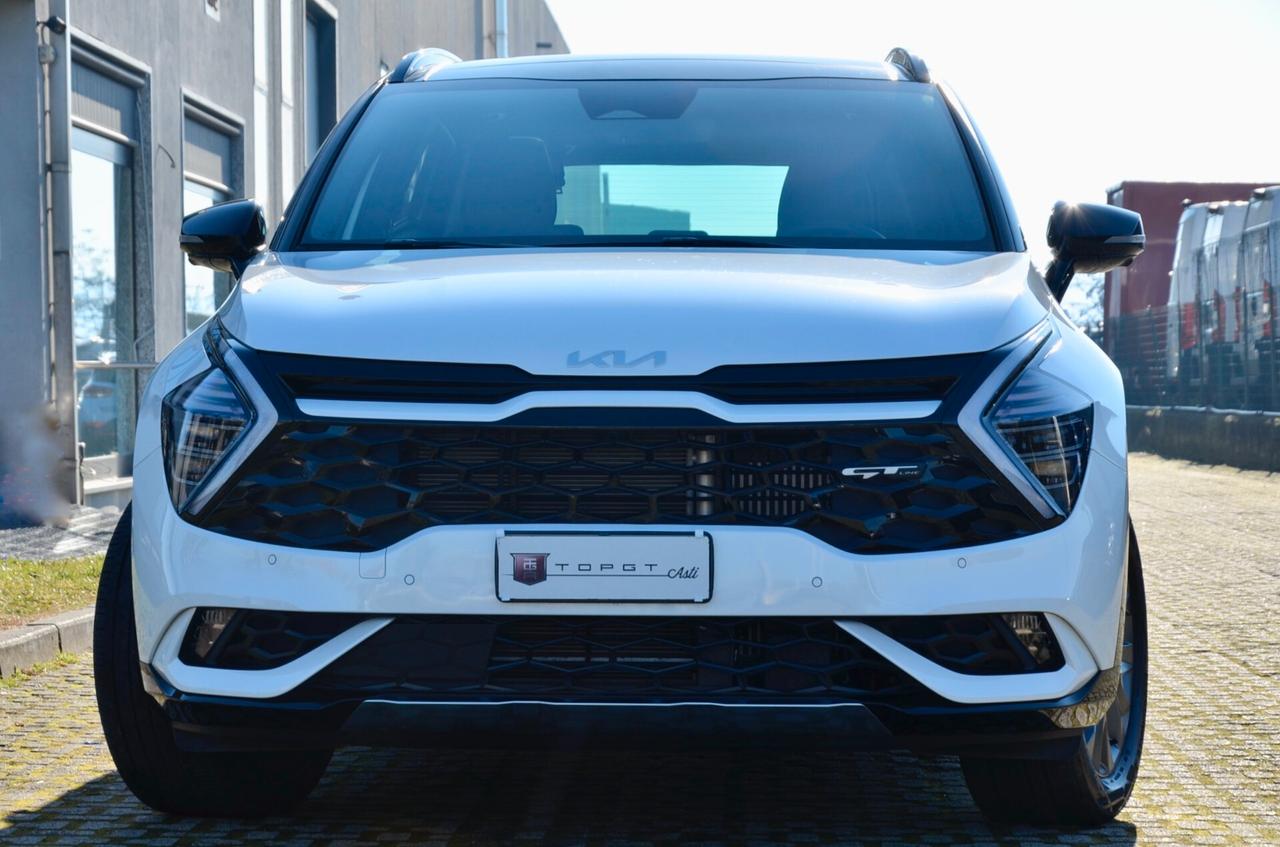 KIA SPORTAGE 1.6 TGDI GT-LINE SUNROOF PACK 180cv AUTO, GARANZIA UFF KIA, SERVICE UFF, ECCELLENTI CONDIZIONI, FULL OPTIONAL, UFF ITALIANA, TETTO, HARMAN&KARDON, RETRO 360°, PERMUTE