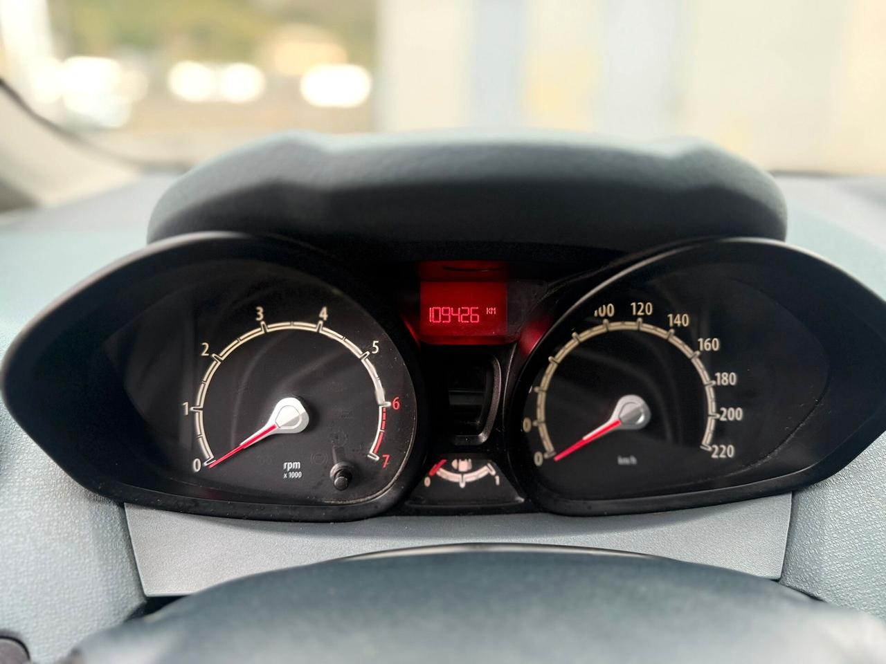 Ford Fiesta Fiesta+ 1.4 3 porte Bz.- GPL