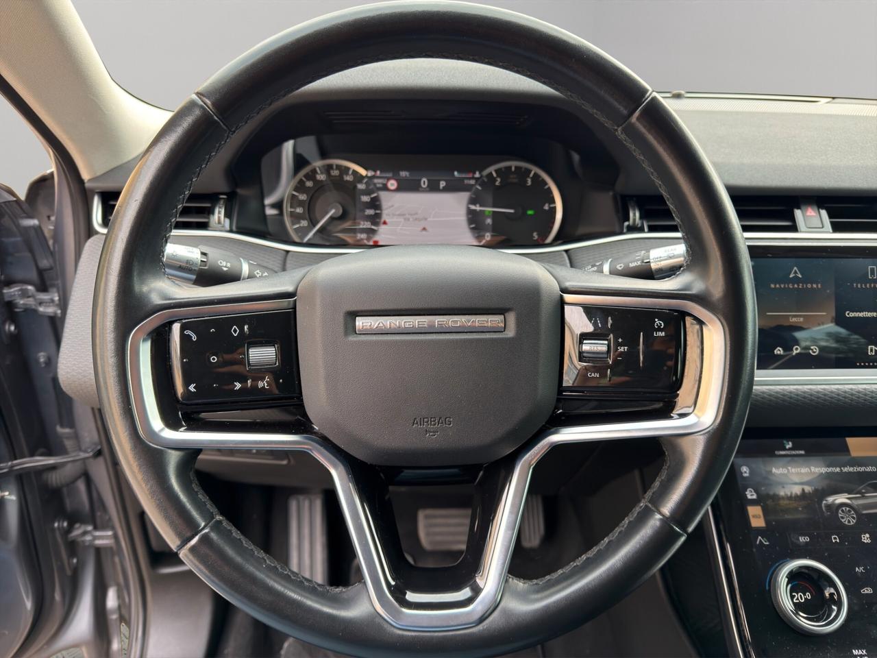 Land Rover Range Evoque 2.0D MHEV 163 CV AWD Auto S