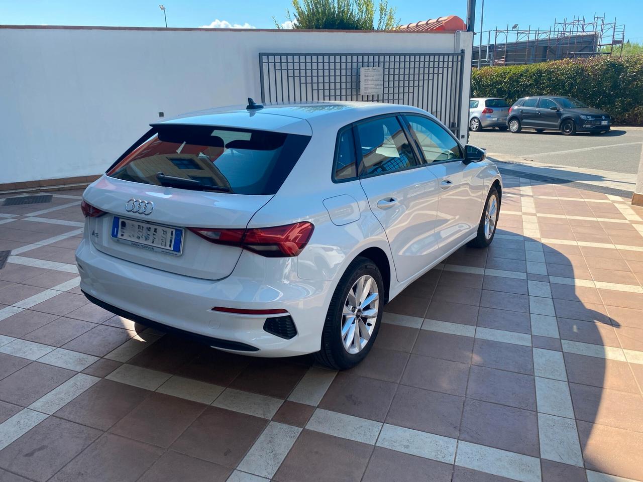 Audi A3 SPB 30 TDI S tronic Business