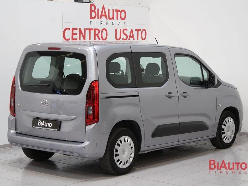 Opel Combo Life Combo life M1 1.2bz 110cv Advance S&S L1H1 mt6