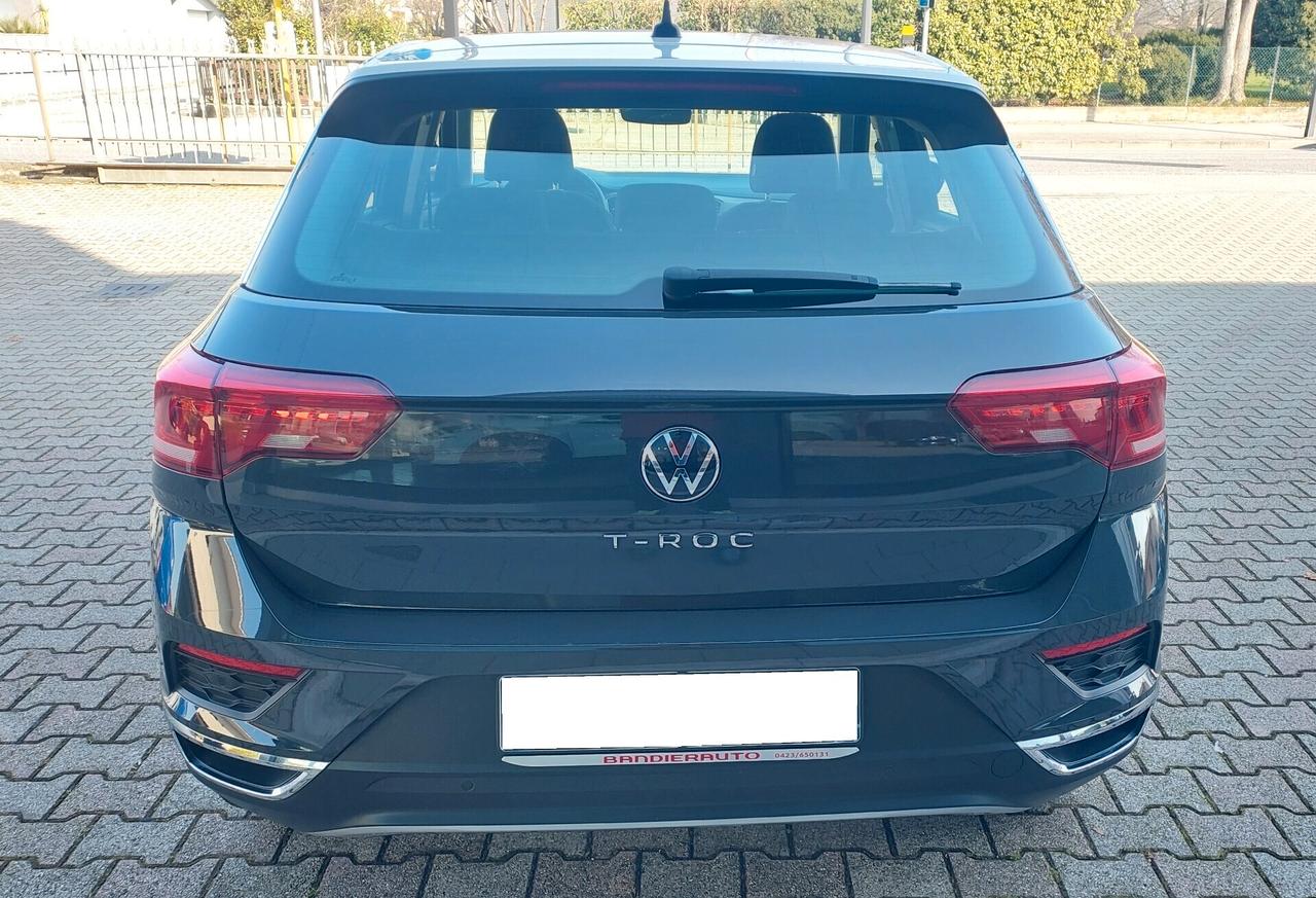 Volkswagen T-Roc 1.0 TSI Style BlueMotion Technology