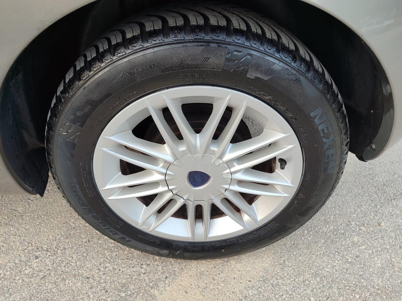 Lancia MUSA 1.4 BENZ 2009!!!