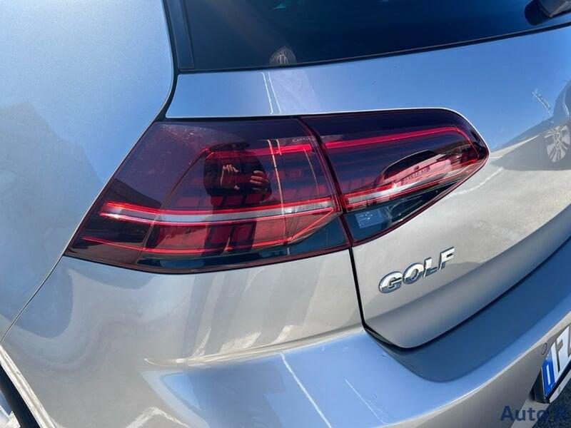 Volkswagen Golf 1.5 TGI Executive BMT DSG