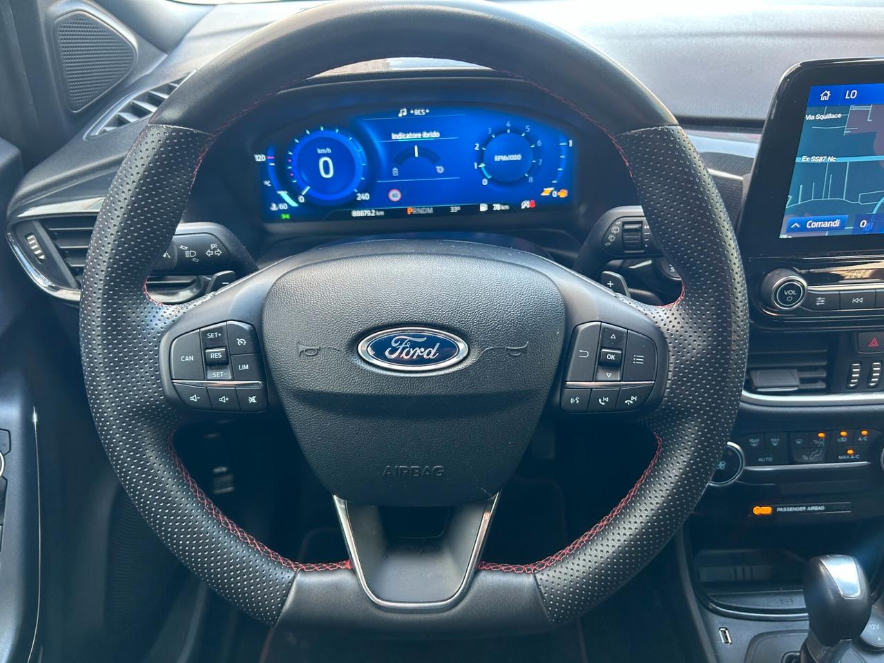 Ford Puma 2023 1.0 ST-LINE Hybrid 125 CV AUT.