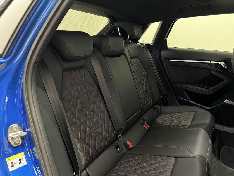 Audi A3 S3 SPB TFSI 310 CV quattro S tronic