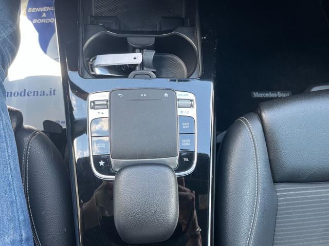MERCEDES-BENZ A 180 d Automatic Sport