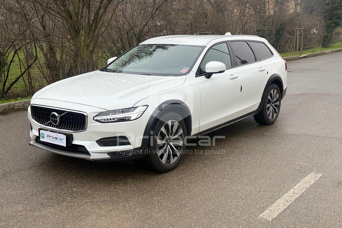 VOLVO V90 Cross Country B4 (d) AWD automatico Plus