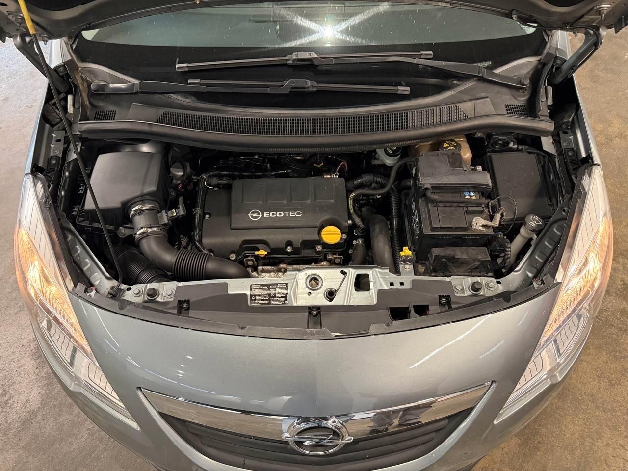 Opel Meriva 1.4 Turbo 120CV Cosmo