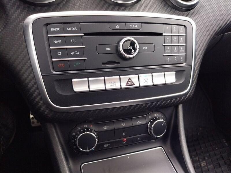 Mercedes-Benz Classe A A 200 d Automatic Premium
