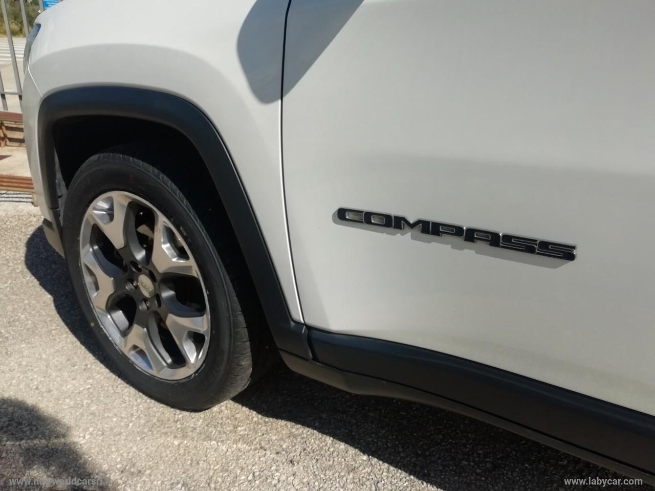 Jeep Compass 1.6 Multijet II 2WD Limited