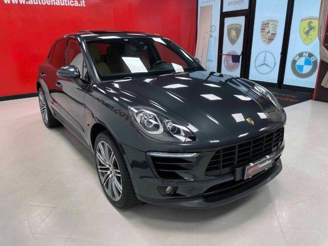 PORSCHE Macan 3.0D S 258CV PDK MY16