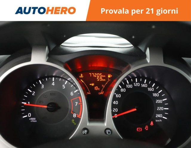 NISSAN Juke 1.2 DIG-T 115 Start&Stop N-Connecta