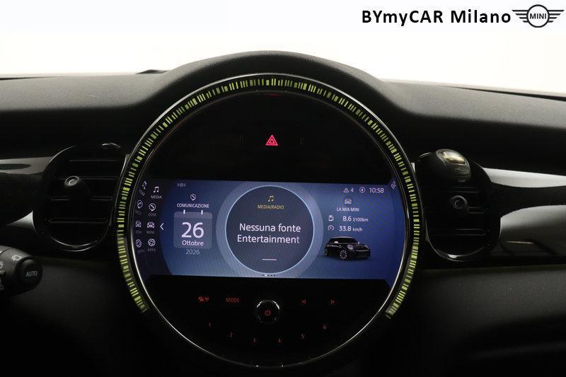 Mini Cooper S 2.0 TwinPower Turbo Cooper S