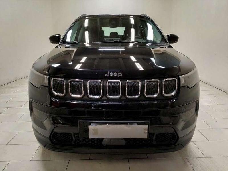 Jeep Compass 1.6 mjt Longitude 2wd 130cv