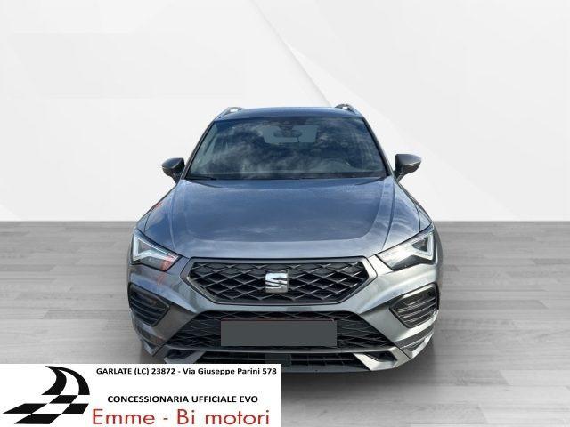 SEAT Ateca 2.0 TDI DSG FR
