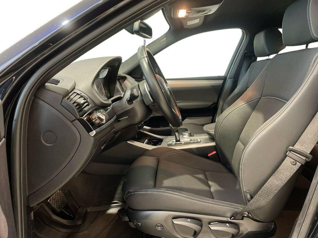 BMW X4 20 d Msport xDrive Steptronic