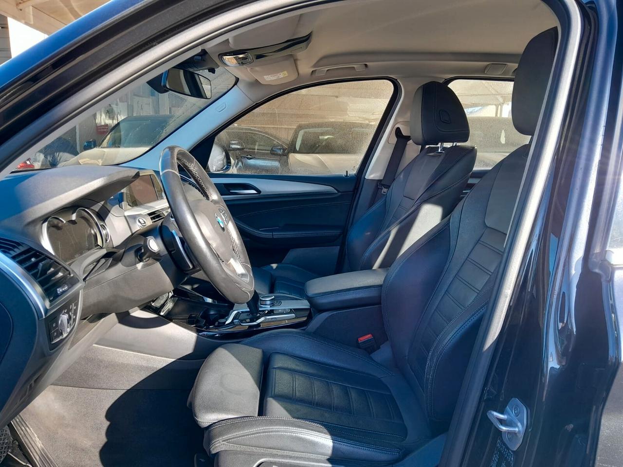 Bmw X3 xDrive20d xLine