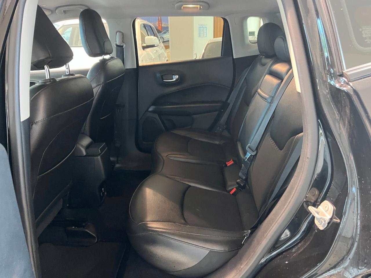 Jeep Compass 2.0 Multijet II 4WD Night Eagle