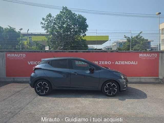 Nissan Micra Micra IG-T 92 Xtronic 5 porte N-Design