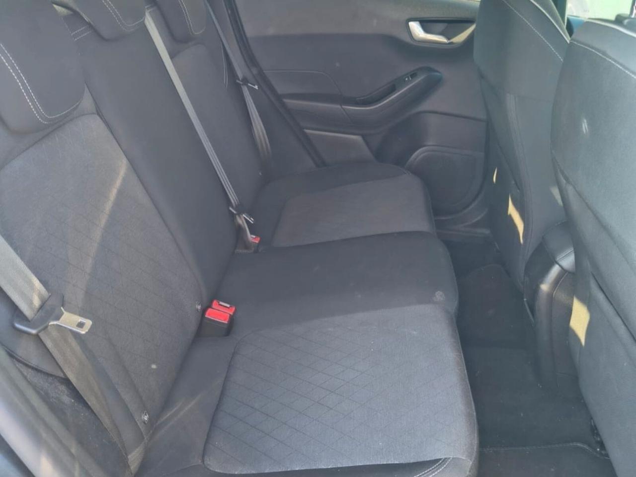 Ford Fiesta 1.0 Ecoboost 100 CV 5 porte ST-Line