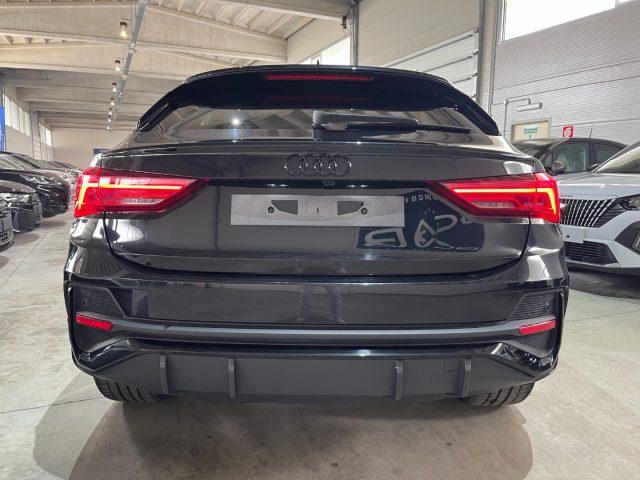 AUDI Q3 SPB 35TDI Stronic Identity Black S line "20 Sline