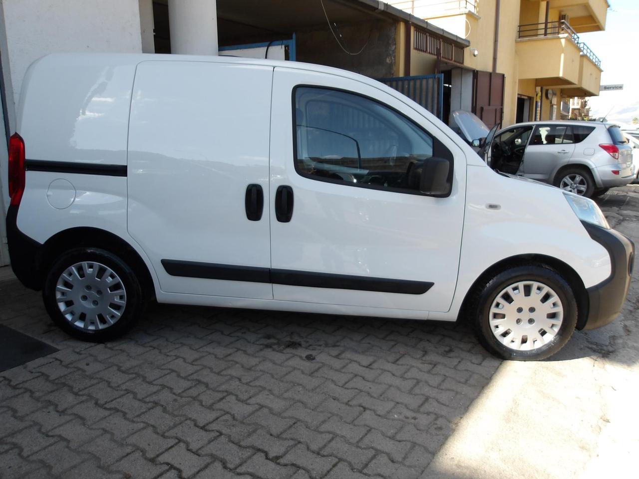 FIAT FIORINO furgone 1.3 mjt 16v 95cv