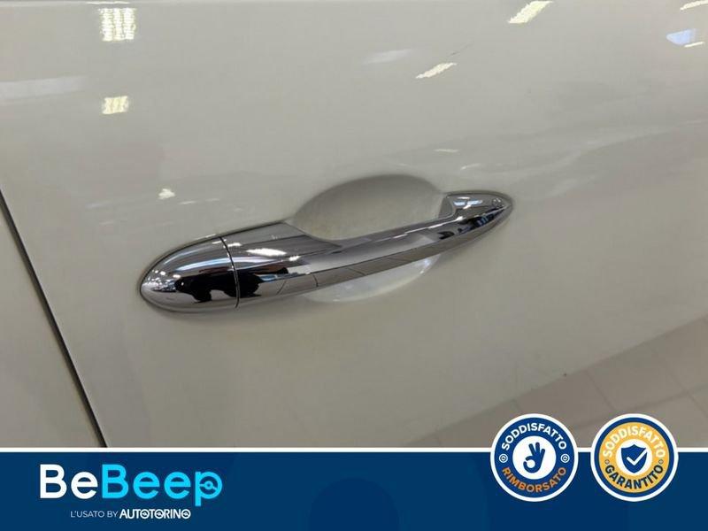 Lancia Ypsilon 1.2 MYA 69CV