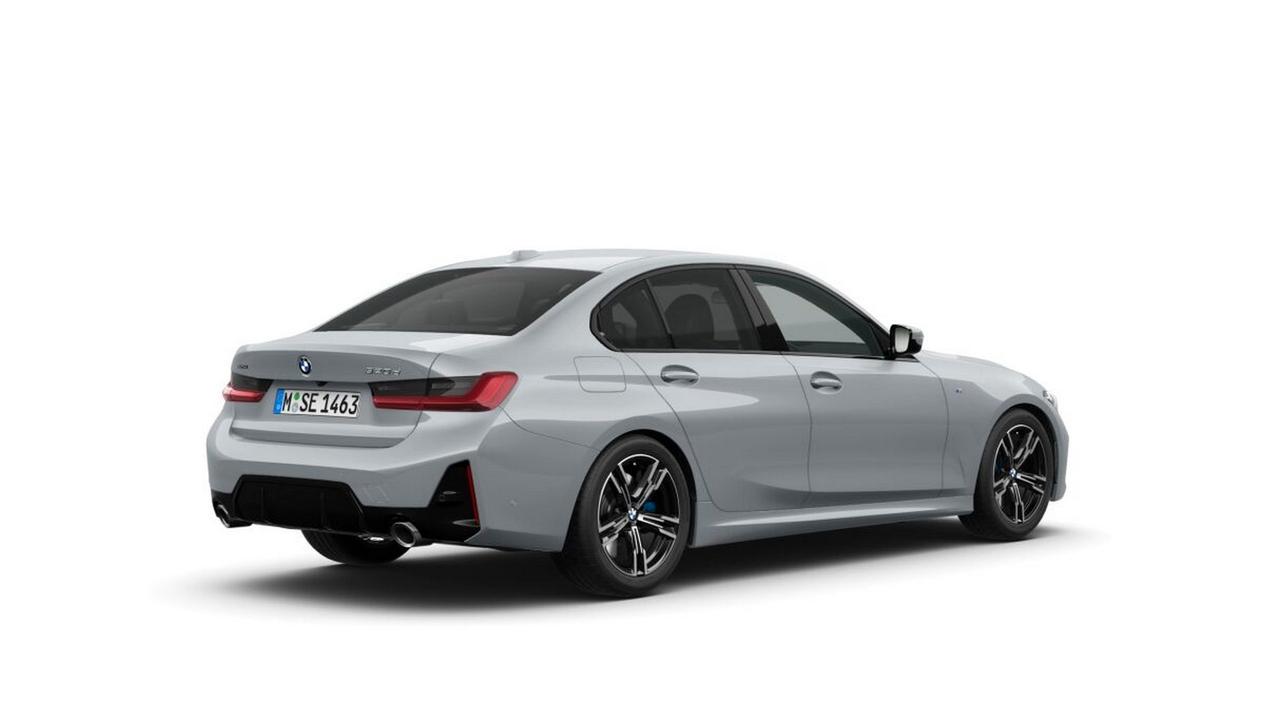 BMW BMW 320d xDrive Berlina