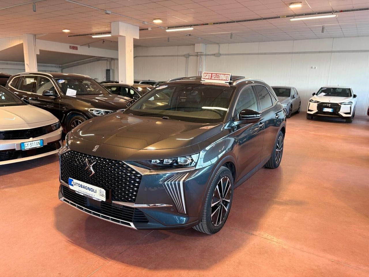 Ds 7 OPERA BlueHDi 130 aut. SPOTICAR