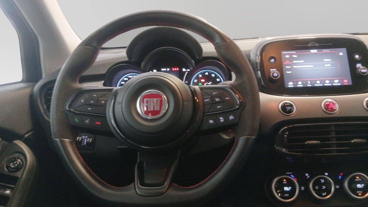 FIAT 500X - 500X 1.5 T4 Hybrid 130 CV DCT Sport