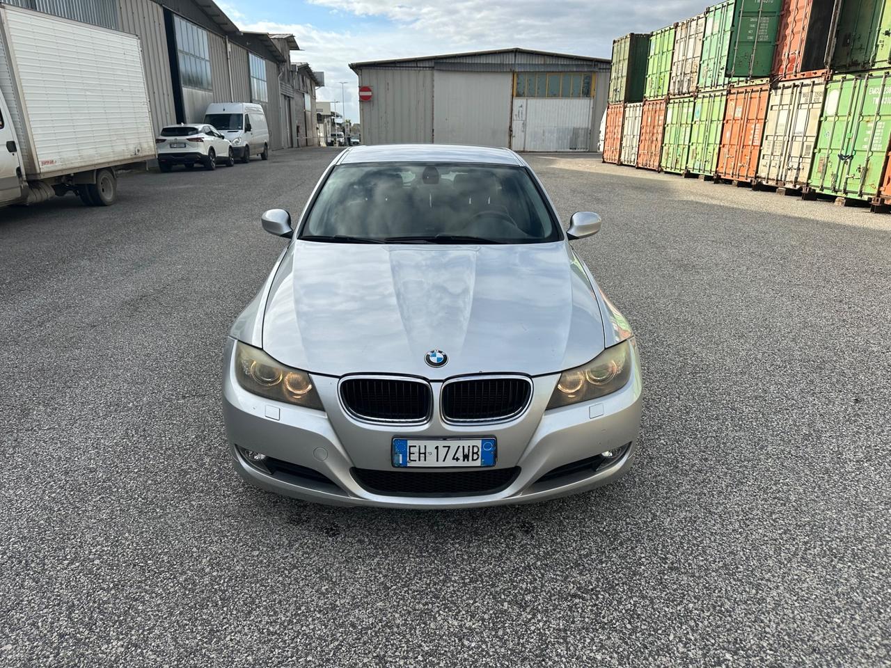 Bmw 318d 2.0 143CV cat Touring Attiva KM CERTIFICATI