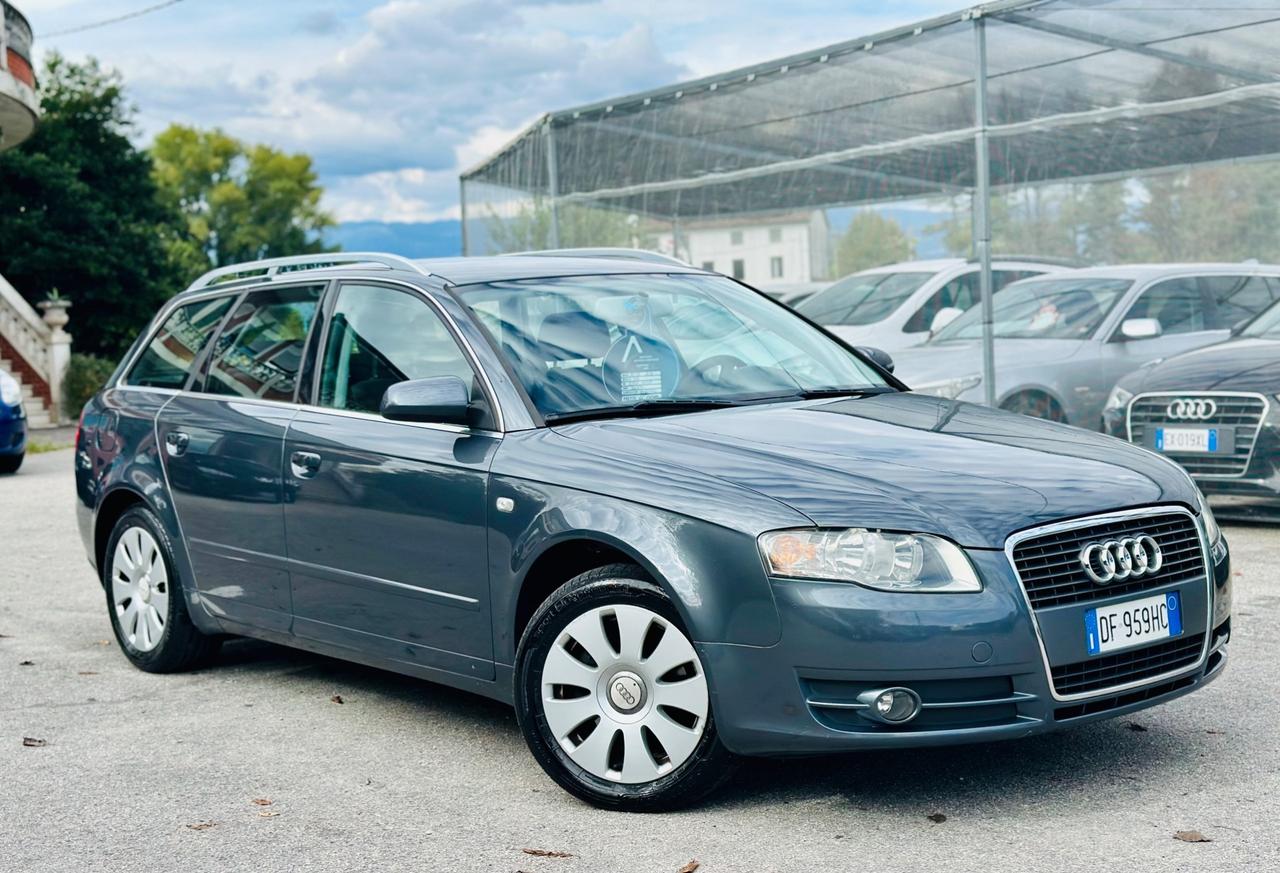 Audi A4 2.0 16V TDI Avant