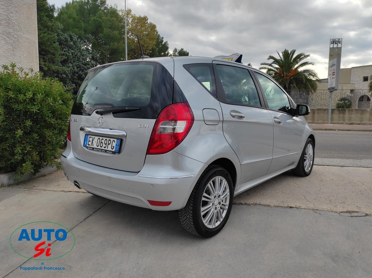 Mercedes-benz A 180 - 2.0 CDI 110cv CAMBIO AUT.